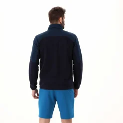 Giacca in Knit-Tech da Uomo
