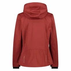 Giacca in Light Softshell con cappuccio staccabile