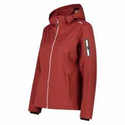 Giacca in Light Softshell con cappuccio staccabile