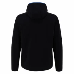 Giacca in pelliccetta Stretch Performance da uomo con cappuccio