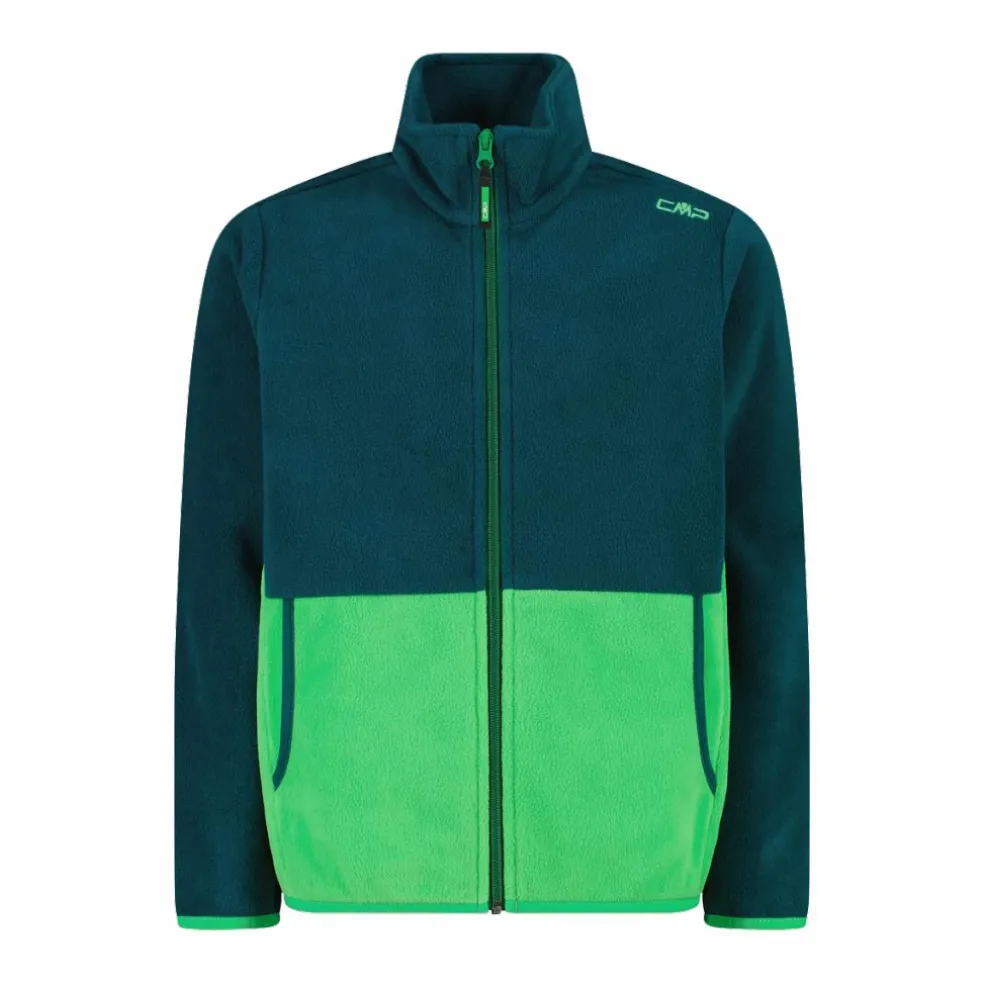 Giacca in pile Arctic Fleece pesante da bambino