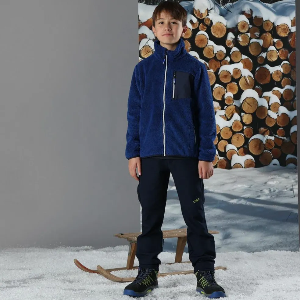 Giacca in pile da bambino HighLoft