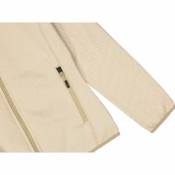 Giacca in pile da donna in Knit-Tech mèlange