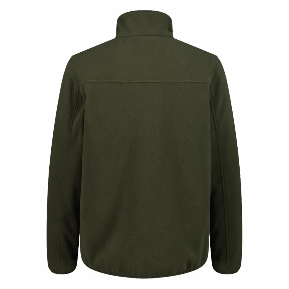 Giacca in pile da uomo arctic fleece