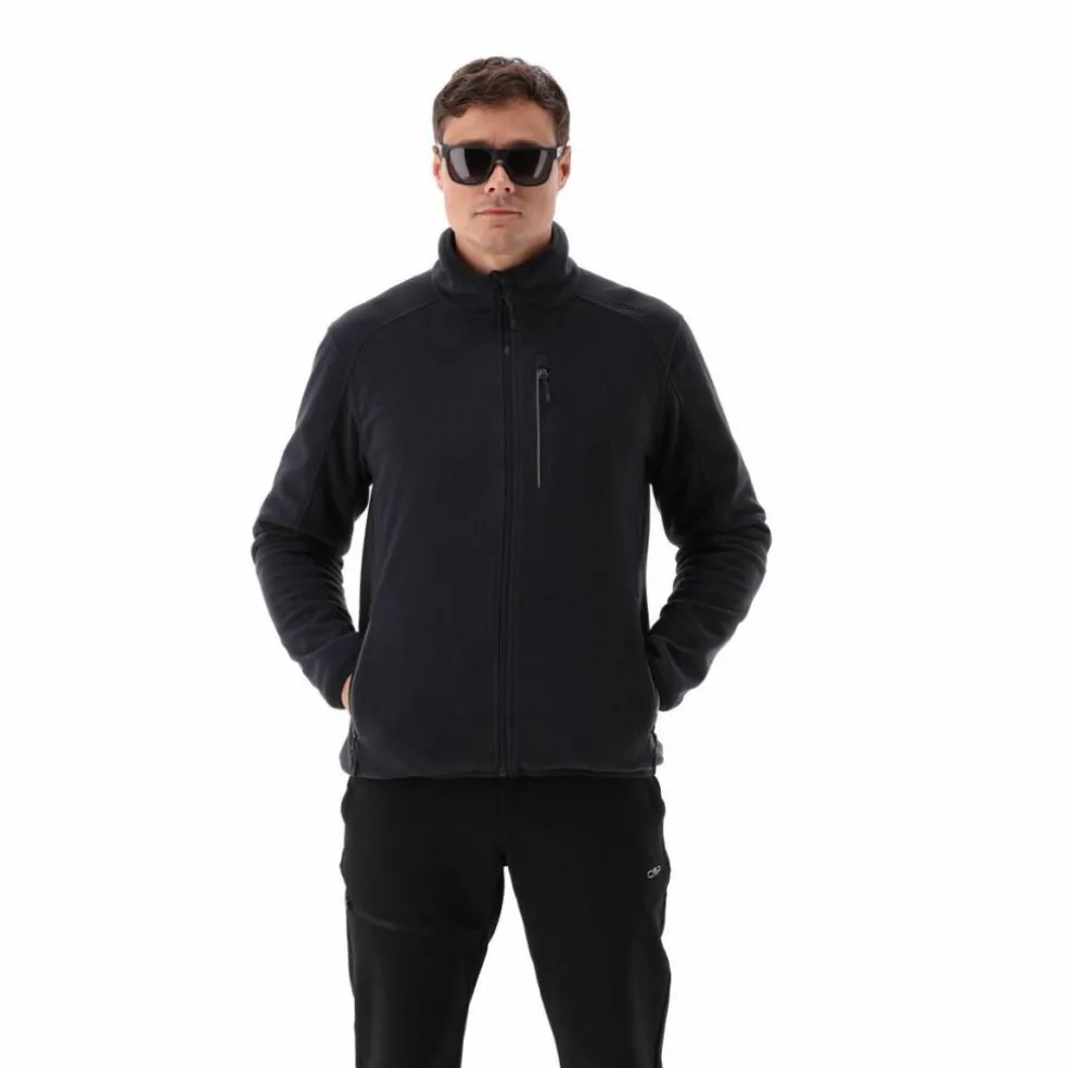 Giacca in pile da uomo arctic fleece