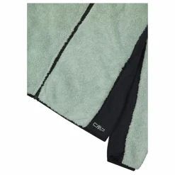 Giacca in pile Highloft da donna con cappuccio