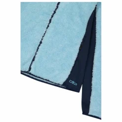 Giacca in pile Highloft da donna con cappuccio