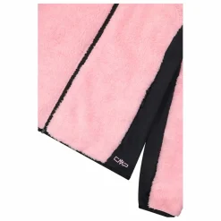 Giacca in pile Highloft da donna con cappuccio