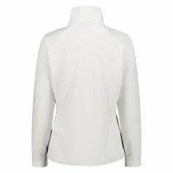 Giacca in pile mezza zip arctic fleece da donna