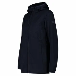 Giacca in softshell con imbottitura da Donna