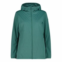 Giacca in softshell con imbottitura da Donna