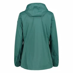 Giacca in softshell con imbottitura da Donna