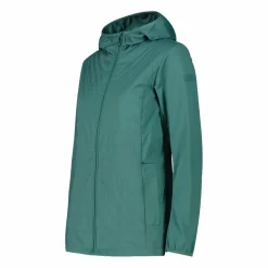 Giacca in softshell con imbottitura da Donna