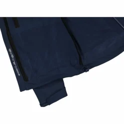 Giacca in softshell elasticizzata da donna con cappuccio staccabile