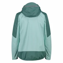 Giacca in Softshell extralight con cappuccio da Donna