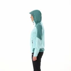 Giacca in Softshell extralight con cappuccio da Donna