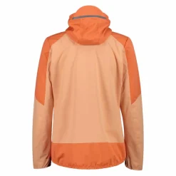 Giacca in Softshell extralight con cappuccio da Donna