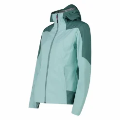 Giacca in Softshell extralight con cappuccio da Donna