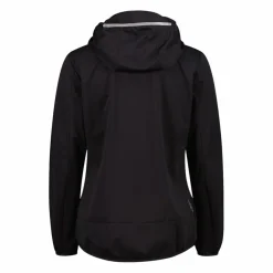 Giacca in Softshell extralight con cappuccio da Donna