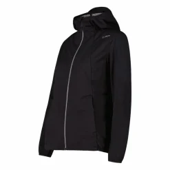 Giacca in Softshell extralight con cappuccio da Donna