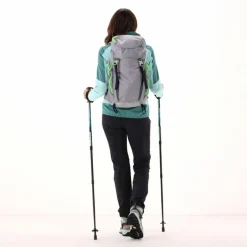 Giacca in Softshell extralight con cappuccio da Donna