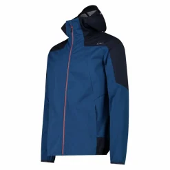 Giacca in Softshell extralight con cappuccio da Uomo