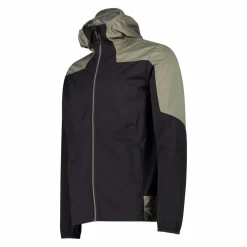Giacca in Softshell extralight con cappuccio da Uomo
