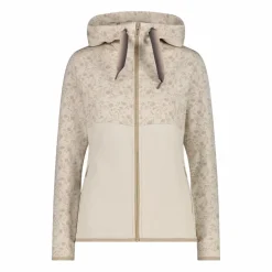 Giacca in Stretch Performance con cappuccio da Donna
