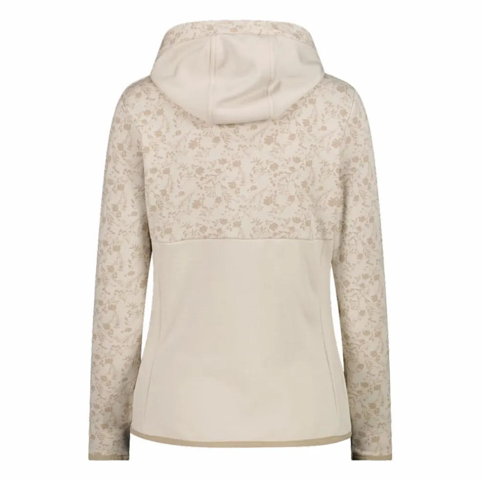 Giacca in Stretch Performance con cappuccio da Donna