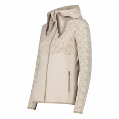 Giacca in Stretch Performance con cappuccio da Donna