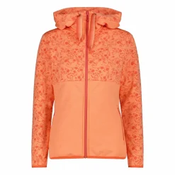 Giacca in Stretch Performance con cappuccio da Donna