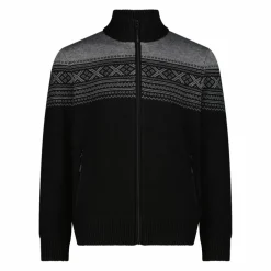 Giacca Knitted da uomo