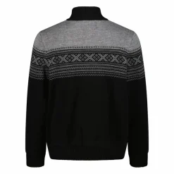 Giacca Knitted da uomo