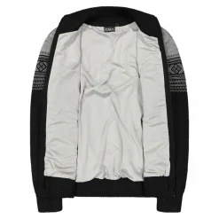 Giacca Knitted da uomo