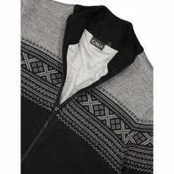 Giacca Knitted da uomo