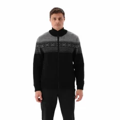 Giacca Knitted da uomo