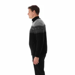 Giacca Knitted da uomo