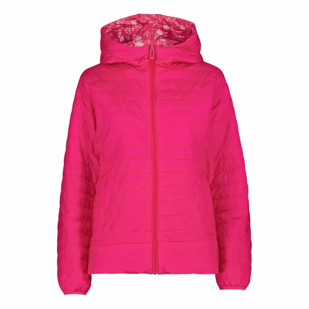 Giacca reversibile con fantasia da Donna