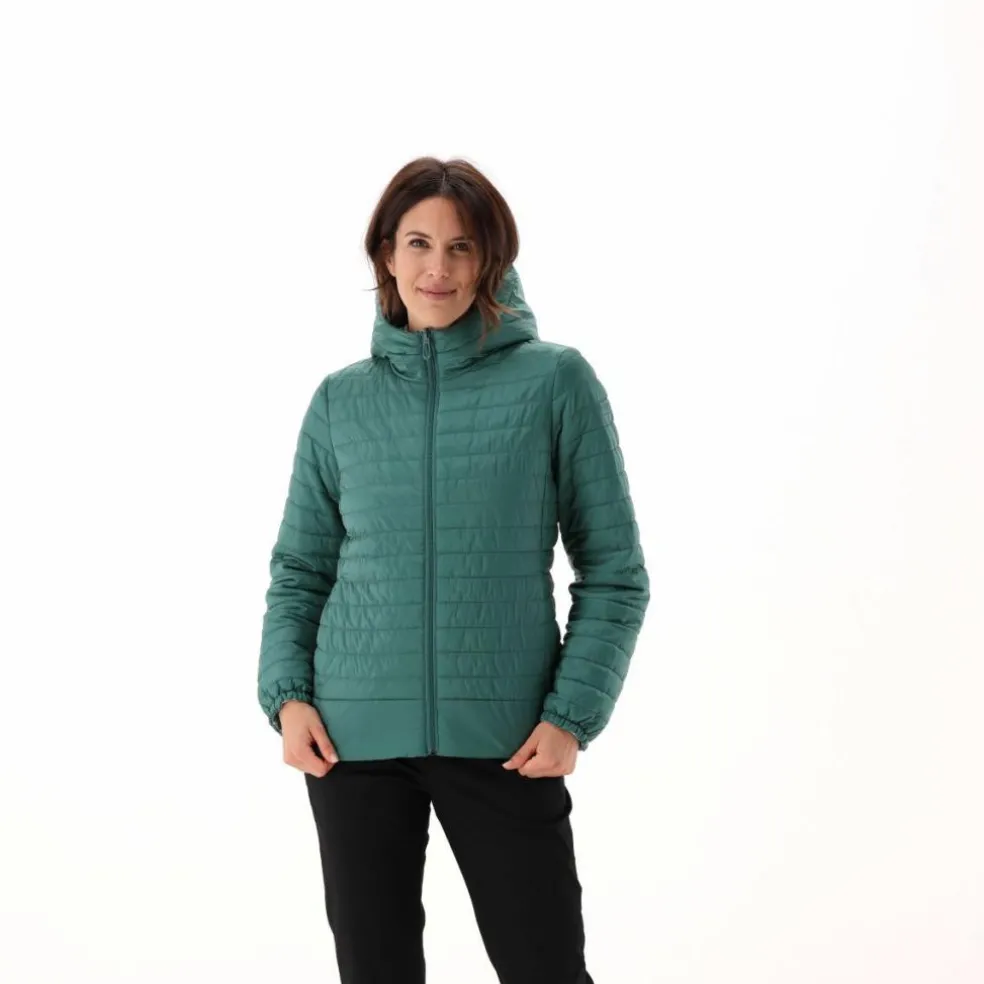 Giacca reversibile con fantasia da Donna