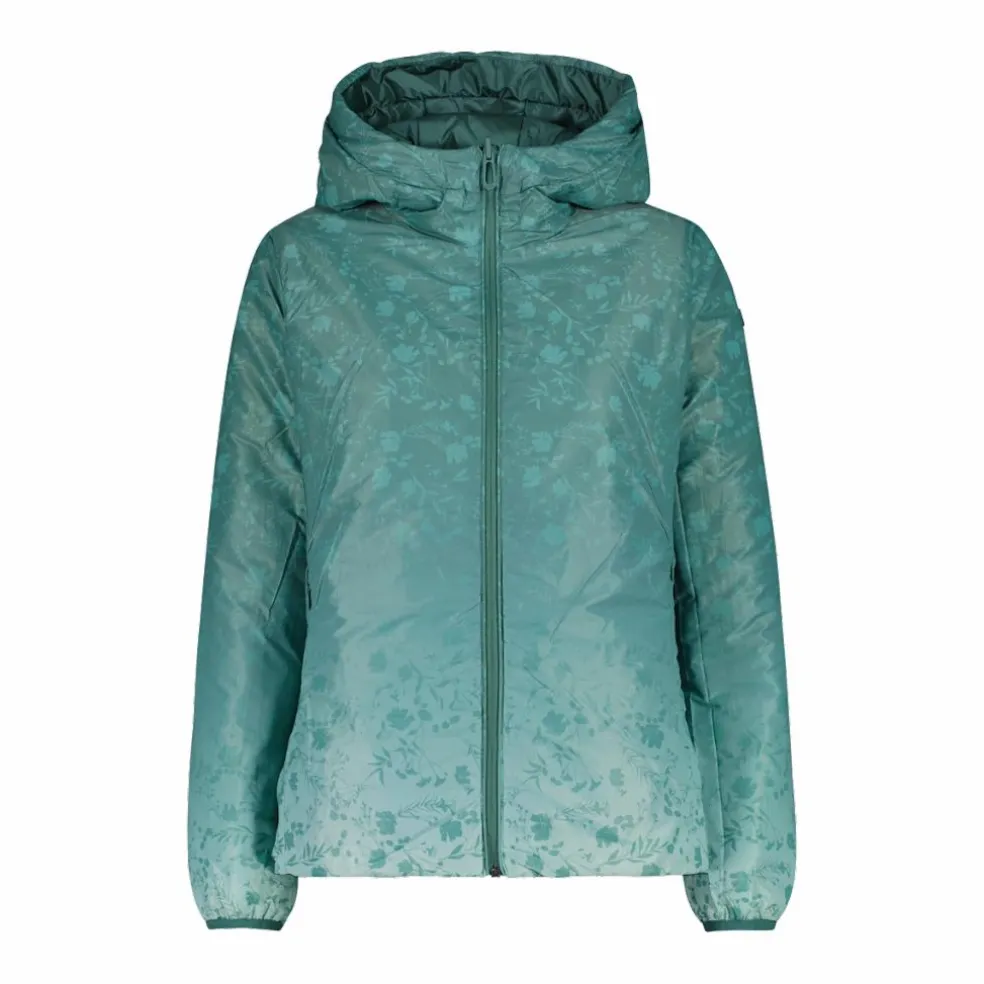 Giacca reversibile con fantasia da Donna
