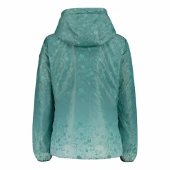 Giacca reversibile con fantasia da Donna