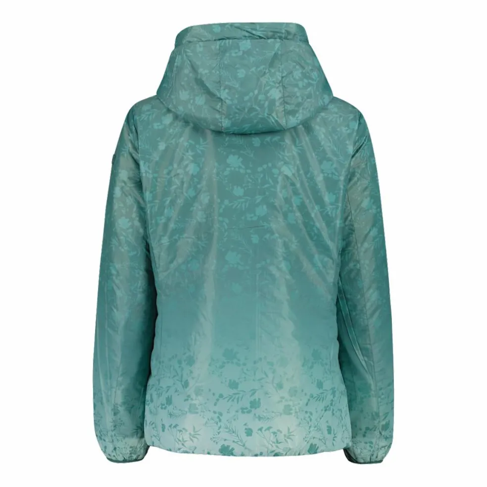 Giacca reversibile con fantasia da Donna