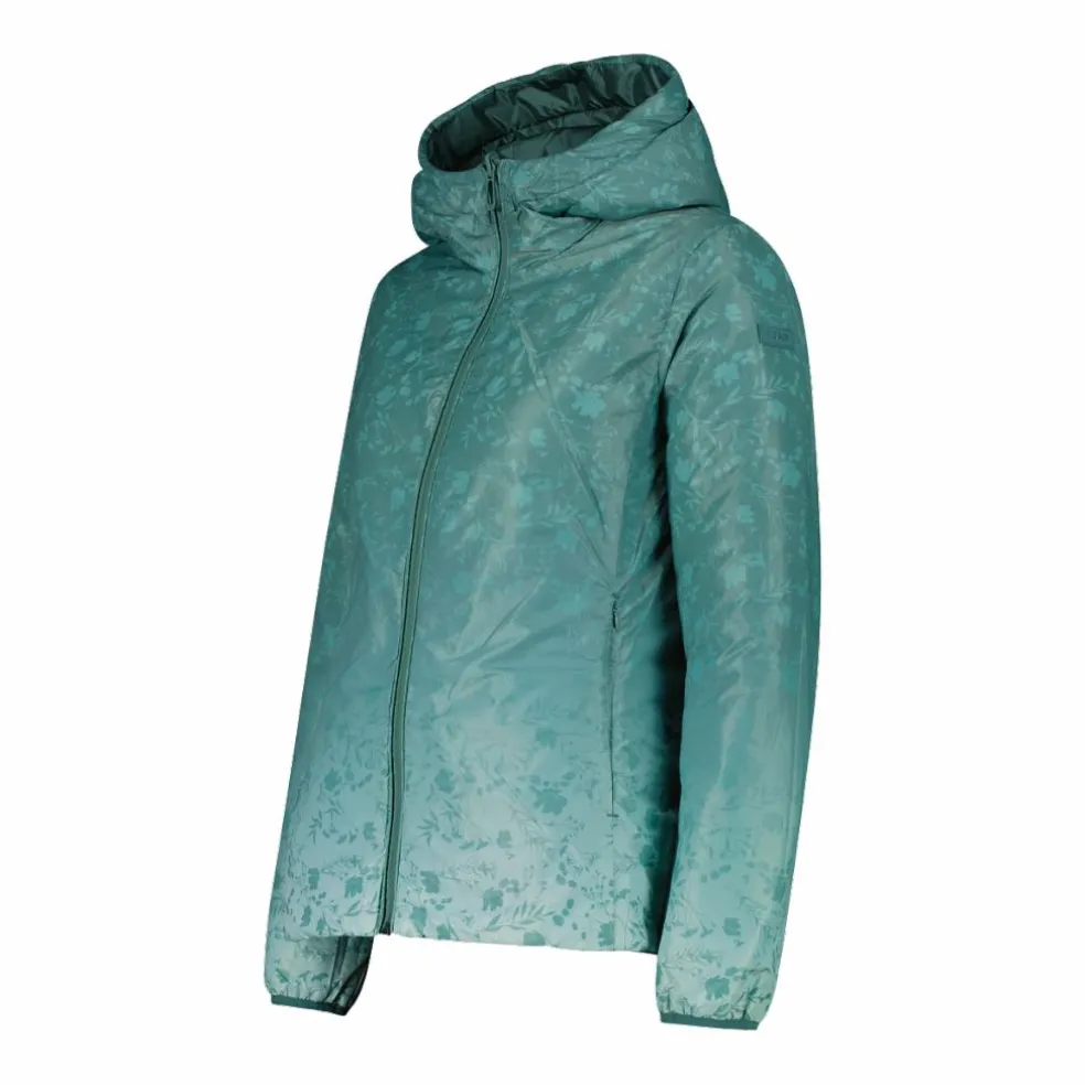 Giacca reversibile con fantasia da Donna