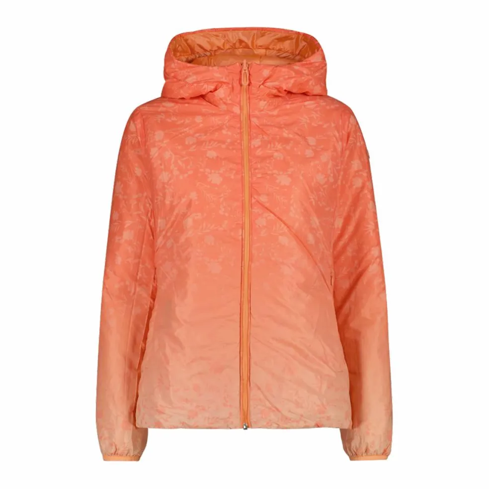 Giacca reversibile con fantasia da Donna