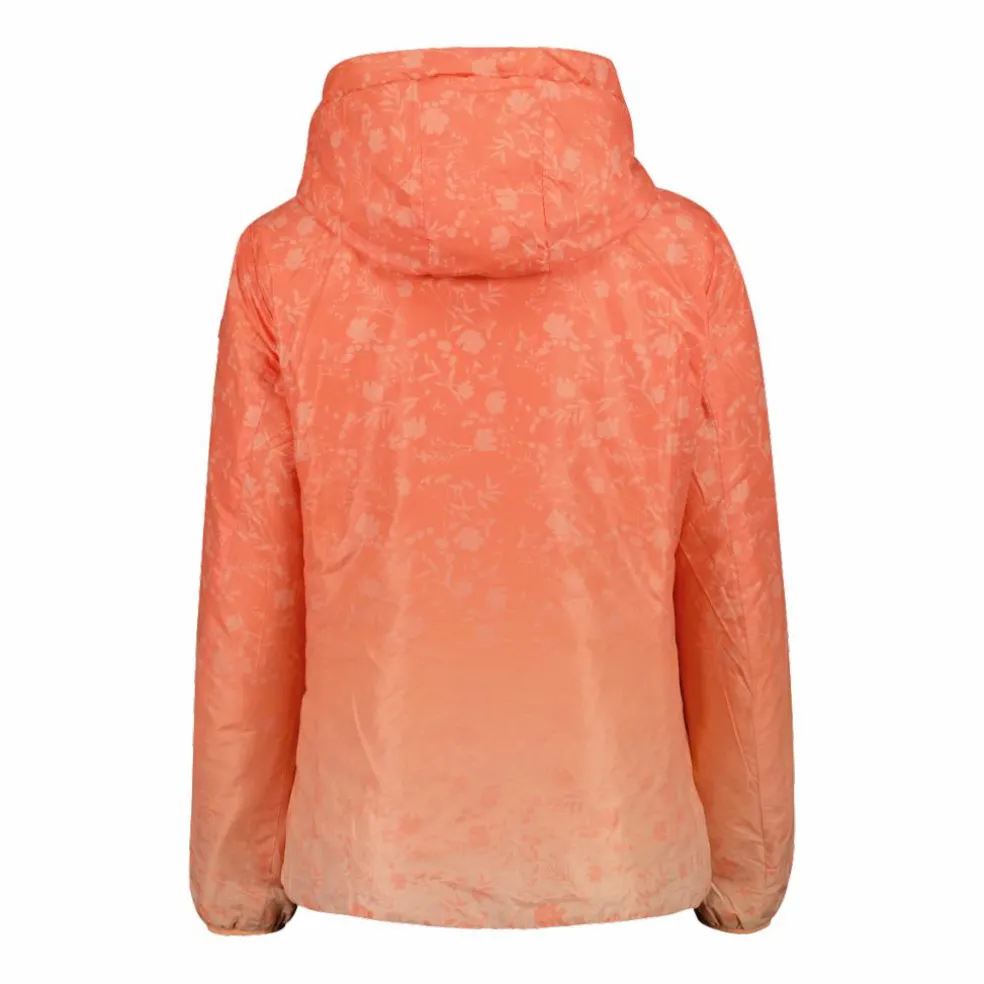 Giacca reversibile con fantasia da Donna