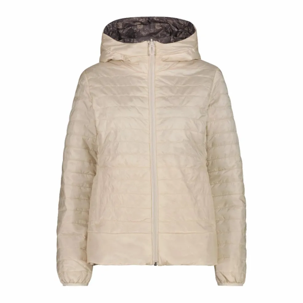 Giacca reversibile con fantasia da Donna