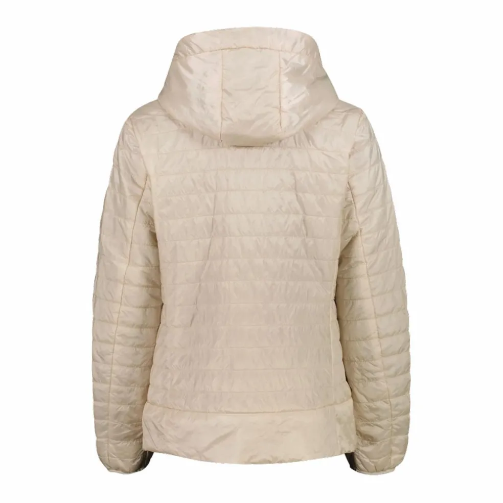 Giacca reversibile con fantasia da Donna