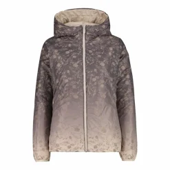 Giacca reversibile con fantasia da Donna