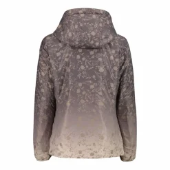 Giacca reversibile con fantasia da Donna
