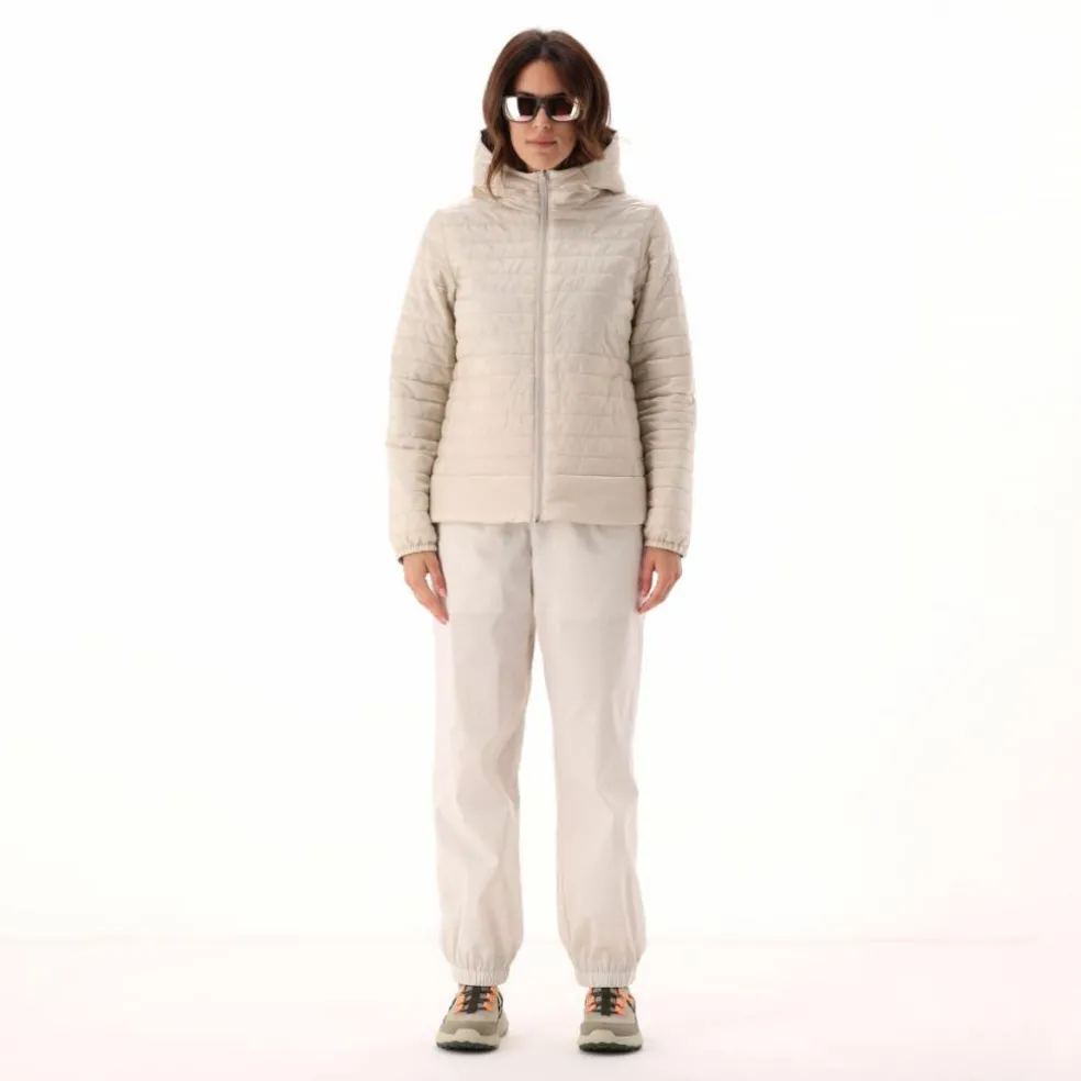 Giacca reversibile con fantasia da Donna
